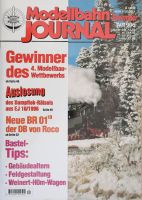 Modellbahn Journal IV/1996 Dezember Saarbrücken-West - Klarenthal Vorschau