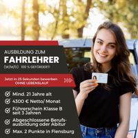 Fahrlehrer Werden / 4300,00 Netto / 100 % gefördert Berlin - Schöneberg Vorschau