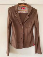 EDC Gr M Sweatblazer Too Zustand braun 7€ Bayern - Nördlingen Vorschau