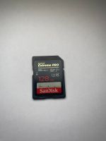 SanDisk Extreme PRO SD-Karte - 128GB - 95MB/s Friedrichshain-Kreuzberg - Friedrichshain Vorschau