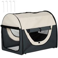 Hundebox faltbare Hundetransportbox 97 x 71 x 76 cm Hessen - Kassel Vorschau