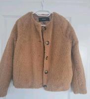 Teddyfell Jacke / Vero Moda Gr. M Nordrhein-Westfalen - Lippetal Vorschau