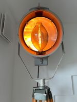Bauhaus DDR Scheinwerfer Tripod Stehlampe 70er Design Köln - Ehrenfeld Vorschau
