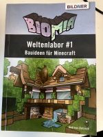 Buch „Weltenlabor 1 - Bauideen für Minecraft“ Brandenburg - Senftenberg Vorschau