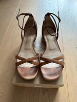 Christian Louboutin - Mendy Flat Calf - braun - Größe 38,5 Hadern - Blumenau Vorschau