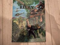 Recon Revised - rpg rollenspiel pen&paper palladium dsa d&d Bayern - Gesees Vorschau