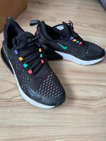 Nike Air Max 270 ‚Black Multicolor‘ Hessen - Hainburg Vorschau