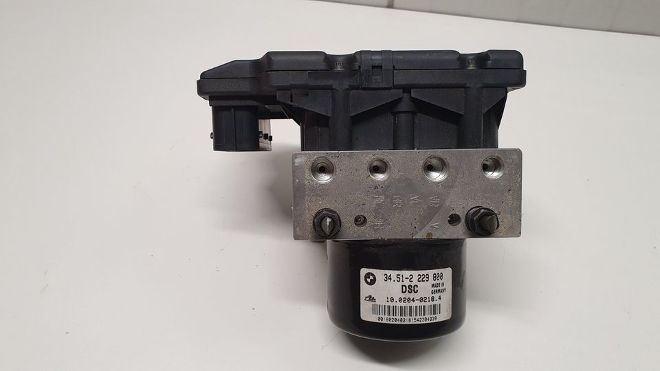 ABS DSC Pumpe BMW 3er Coupé Cabrio E46 M3 34512229800 in Bunde