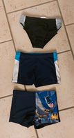 je 1€ Badeshort , Badehose Jungs 98/104 Hessen - Ginsheim-Gustavsburg Vorschau