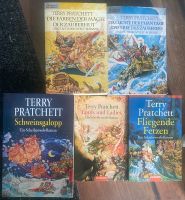 Terry Pratchett - 5 verschiedene Bücher Schweinsgalopp etc. Kreis Pinneberg - Uetersen Vorschau