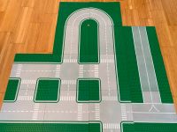 Lego Straßenplatten grün 13 Stück Hessen - Bensheim Vorschau