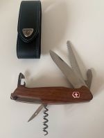Taschenmesser Victorinox Ranger Wood und Lederetui Nordrhein-Westfalen - Wesseling Vorschau
