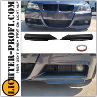 Satz Flaps Carbon Glanz für BMW 3er E90 E91 Bj 05-08 M - Paket Hessen - Calden Vorschau