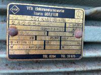 DDr Getriebemotor 1,1 kw Sachsen-Anhalt - Barleben Vorschau