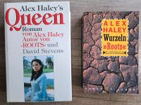 2 Romane von Alex Haley QUEEN ,ROOTS Sachsen - Wolkenstein Vorschau