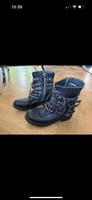 Ash Stiefeletten Leder Nordrhein-Westfalen - Leverkusen Vorschau