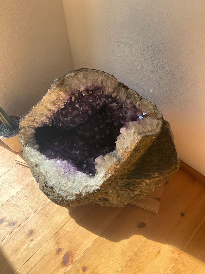 Amethyst , top Qualität, ca 250kg aus Brasilien in Pfaffenhofen a. d. Roth