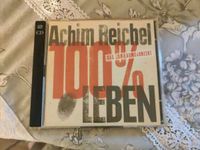 2x Musik CDs Achim Reichel 100 Prozent Leben Nordrhein-Westfalen - Krefeld Vorschau