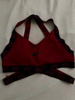 Nike Sport BH Sports Bra Backless Rückenfrei stripes Berlin - Britz Vorschau