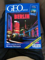 Geo Spezial Berlin von 1999 Brandenburg - Schönefeld Vorschau