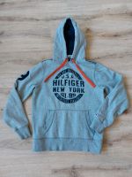 Tommy Hilfiger Hoodie Pullover grau Damen M Niedersachsen - Edemissen Vorschau