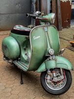 Vespa Custom VNB 244 Rawstyle Verde (Scooter & Service) Nordrhein-Westfalen - Köln Vogelsang Vorschau