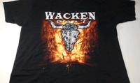 Suche Wacken T-Shirt 2017 XXL Hessen - Hohenstein Vorschau