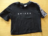 SNIPES T-Shirt f. Mädchen Gr. 176 / Damen Gr. S schwarz wNEU Bayern - Jettingen-Scheppach Vorschau