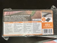 Kovalex Bautenschutzmatte Gummi Matte GummiPads Nordrhein-Westfalen - Dinslaken Vorschau