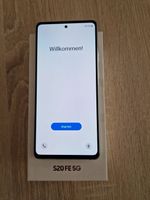 Samsung Galaxy S20 FE 5G Bayern - Geretsried Vorschau