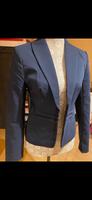 Taillierter Business Blazer Gr. 34 dunkelblau NEU mit Etikett Hessen - Rauschenberg Vorschau