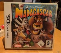 Madagascar Nintendo DS Spiel Hessen - Helsa Vorschau