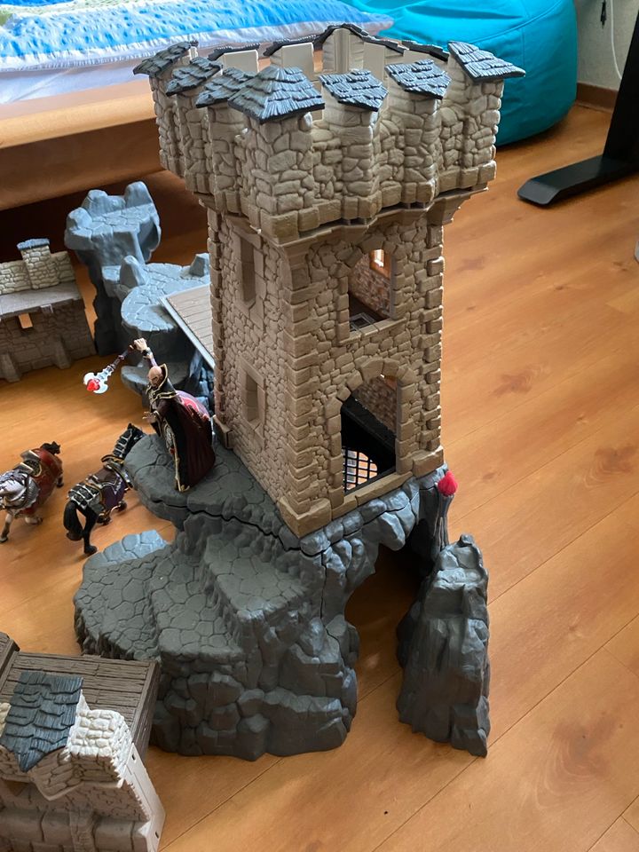 Schleich Große Ritterburg Eldrador in Lingen (Ems)