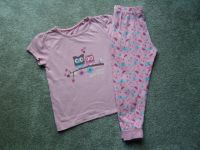 Pyjama Schlafanzug kurz Nachtwäsche Zweiteiler Gr. 98/104 Lupilu Sachsen - Wittgensdorf Vorschau