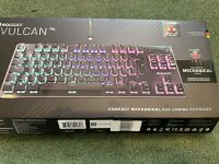 Roccat Vulkan TLK Gaming Tastatur wie NEU! Hannover - Linden-Limmer Vorschau