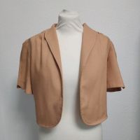 Bolero kurze Jacke gr S 36 38 Rayon Kleid Jackchen Nordrhein-Westfalen - Heinsberg Vorschau