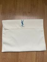 Yves Saint Laurent YSL Staubbeutel beige blau für Taschen Bayern - Regensburg Vorschau