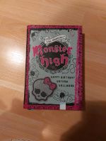 Monster high Buch Niedersachsen - Northeim Vorschau