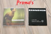 Rammstein Promo's Editionen *NEU* Niedersachsen - Wolfsburg Vorschau