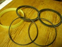 Dichtsatz Dichtung Manschette-O-Ring Type MECAN 04903 516-04 Bad Doberan - Landkreis - Satow Vorschau