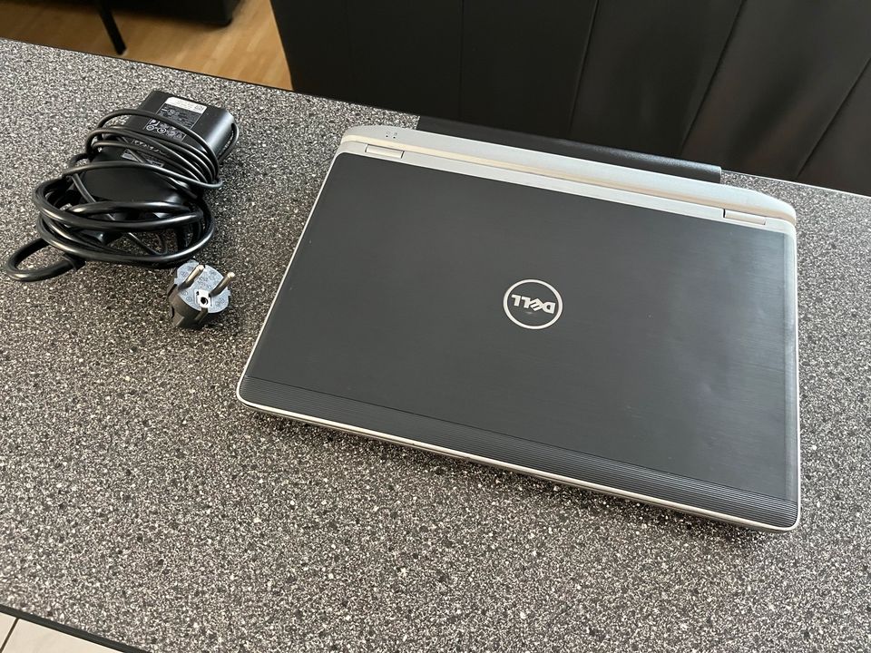 Dell Latitude E6220 Laptop Intel SSD in Gerlingen