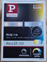 Paulmann MaxLED 250 TW Cover Strip 1m NEU Baden-Württemberg - Herbolzheim Vorschau