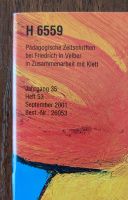 Magazin Englisch - Fremdverstehen durch Literatur (Nr. 53/2001) Stuttgart - Vaihingen Vorschau