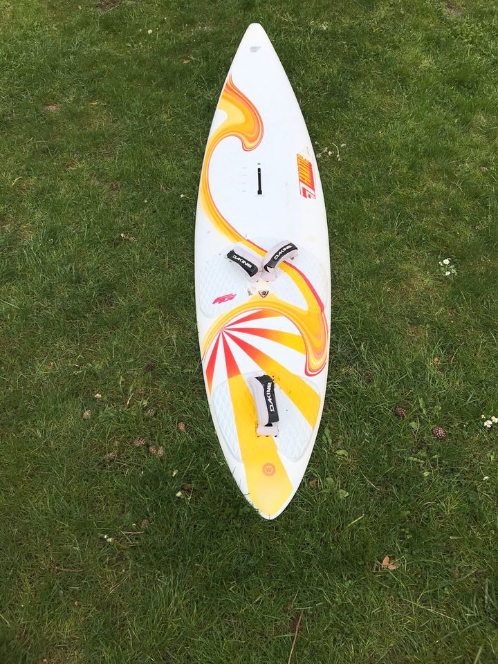 Fanatic Goya 80 Windsurf Wave Board in Schildow