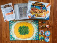 Ravensburger tiptoi Das Geheimnis der Zahleninsel ohne Stift 5J Baden-Württemberg - Altlußheim Vorschau