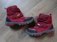 Winterstiefel Schuhe von Elefanten rot Gr. 27 Weite Mittel Bayern - Augsburg Vorschau