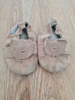 Lederpuschen Babyschuhe Sterntaler Gr. 17/18 Hamburg-Nord - Hamburg Alsterdorf  Vorschau