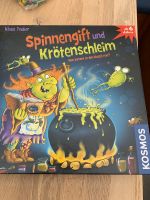 Spinnengift und Krötenschleim, Spiel, Kosmos Kreis Ostholstein - Eutin Vorschau