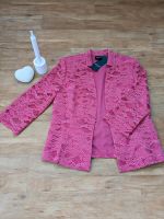 hochwertiger Blazer Spitze select Hermann Lange pink Gr. 40 *NEU* Nordrhein-Westfalen - Rheine Vorschau