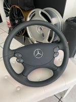 Original Mercedes Benz Leder Lenkrad Blau SL R230 neu München - Au-Haidhausen Vorschau